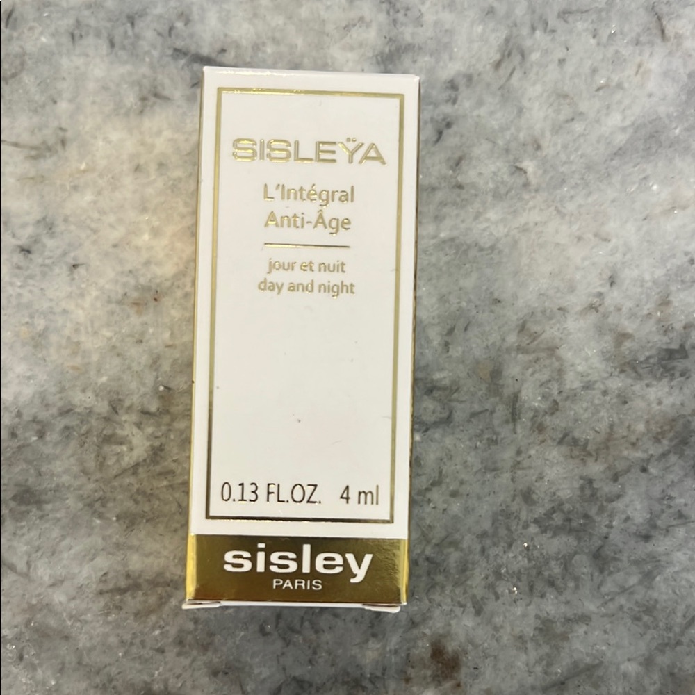 Sisley-Paris L'Intégral Anti-Âge Cream - Gold